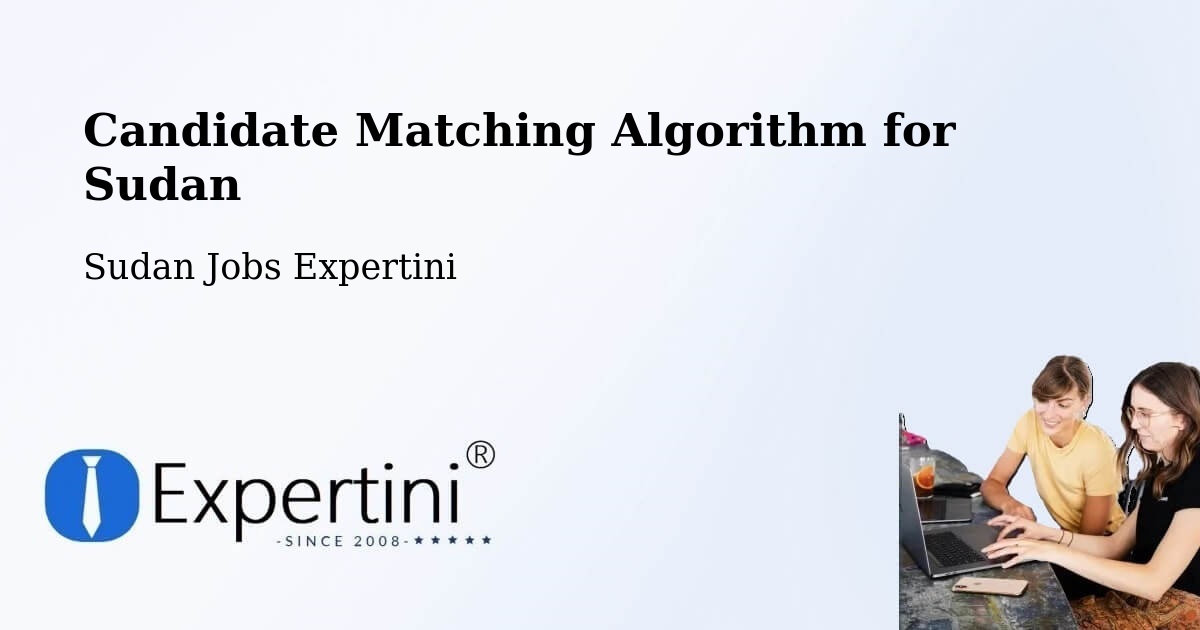 Candidate Matching Algorithm Overview – Argo - Sudan Jobs Expertini