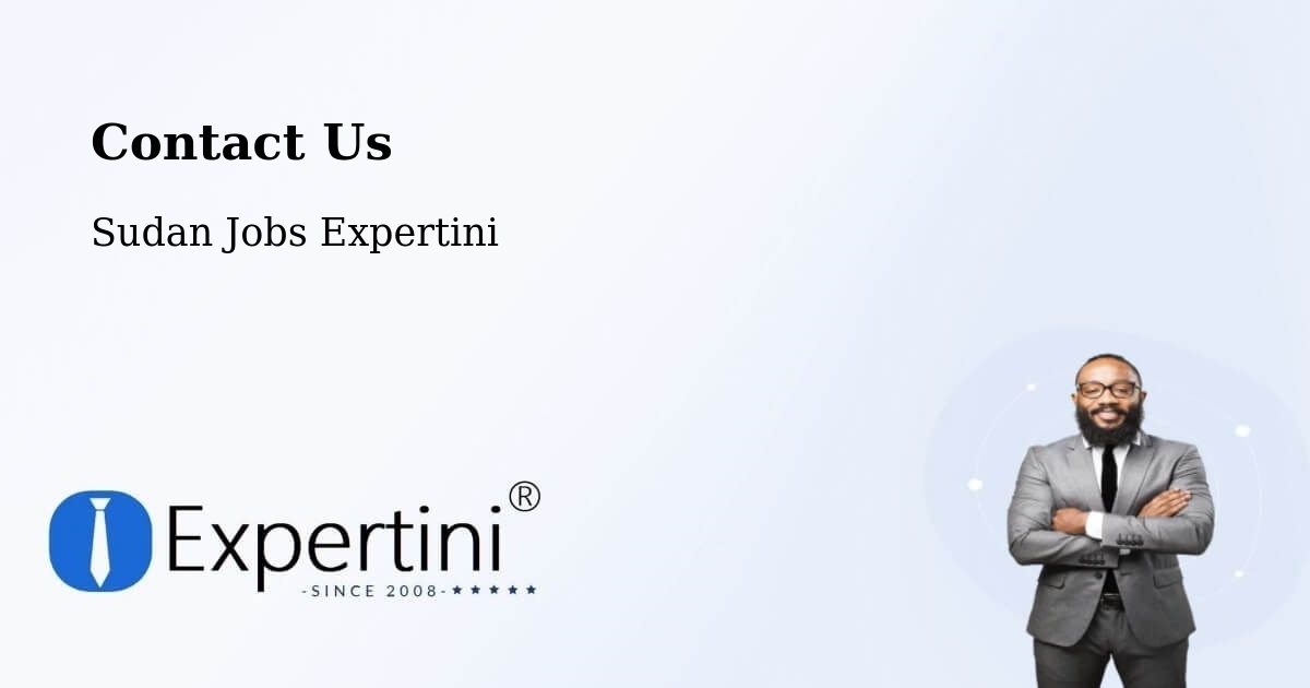 Contact Expertini – Argo - Sudan Jobs Expertini