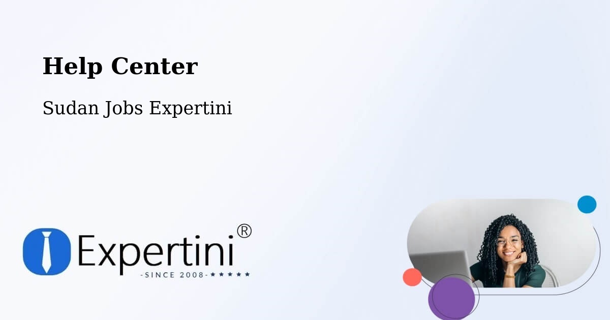 Help Center – Argo - Sudan Jobs Expertini