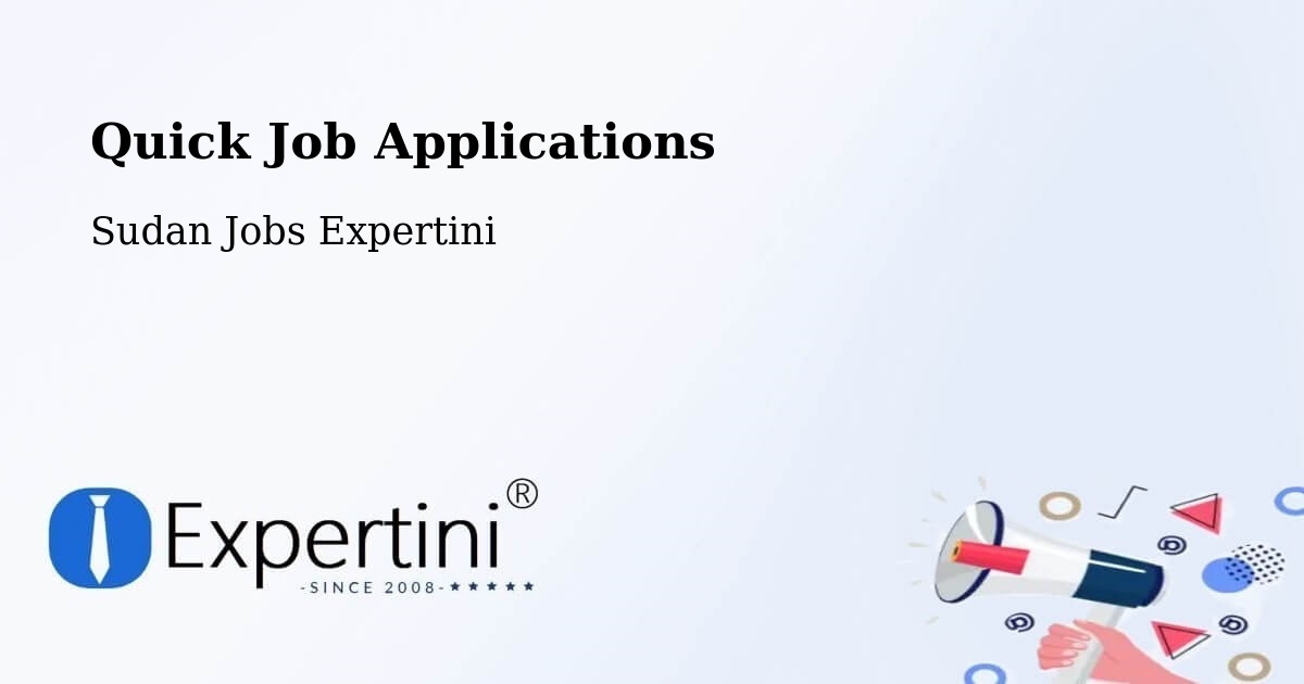 Quick Apply Feature – Argo - Sudan Jobs Expertini