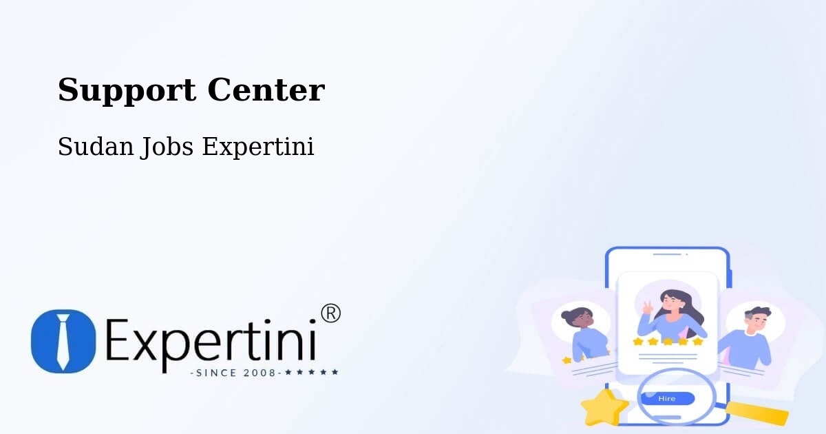Support Services – Argo - Sudan Jobs Expertini